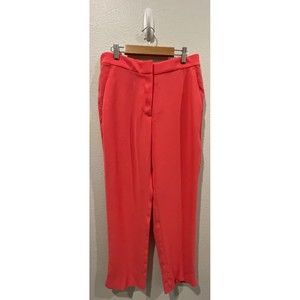 J.CREW Salmon Pockets Dress Pant